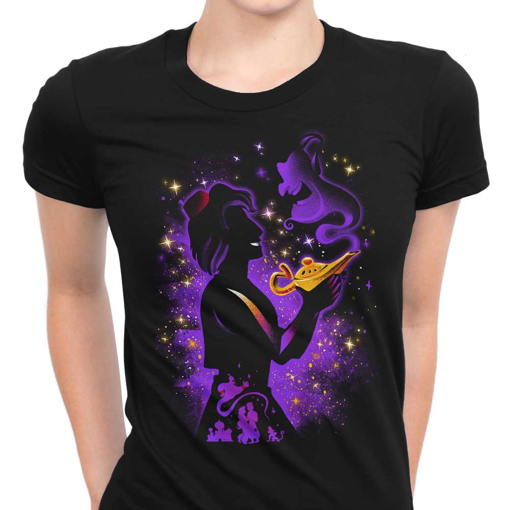 The Magic Lamp - Women's Apparel