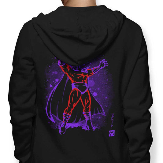 The Magnetic Field - Hoodie