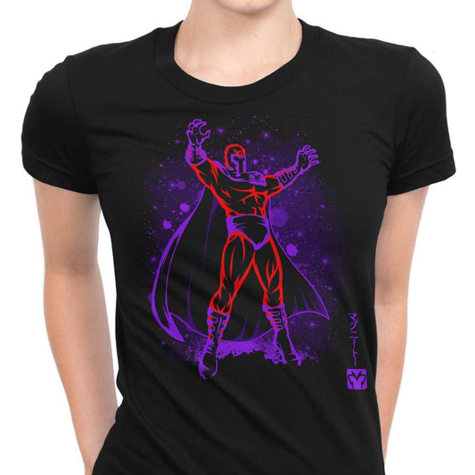 The Magnetic Field - Women's Apparel