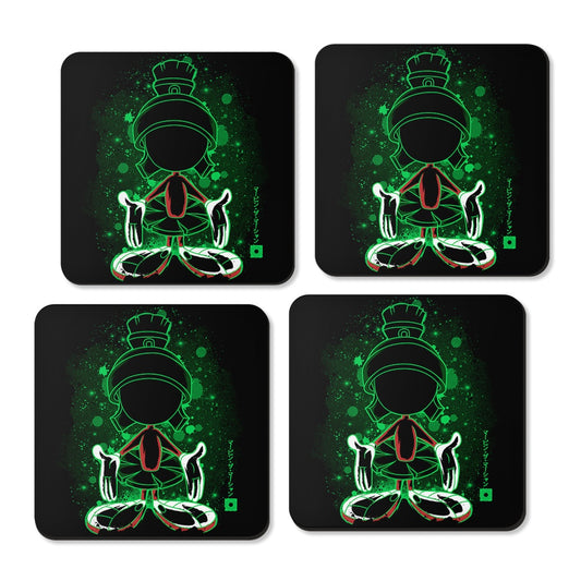 The Marvin - Coasters