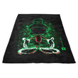 The Marvin - Fleece Blanket