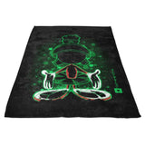 The Marvin - Fleece Blanket