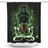 The Marvin - Shower Curtain