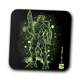 The Master Chief - Coasters