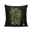 The Master Chief - Throw Pillow