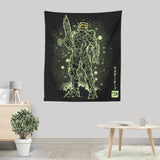 The Master Chief - Wall Tapestry