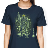 The Master Chief - Women's Apparel