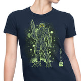 The Master Chief - Women's Apparel