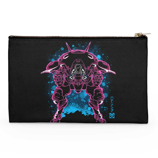 The Mech (Alt) - Accessory Pouch