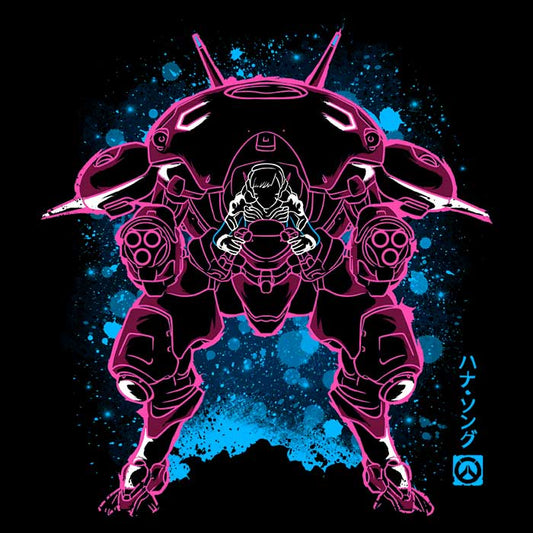 The Mech (Alt) - Youth Apparel