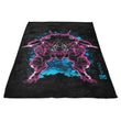 The Mech (Alt) - Fleece Blanket