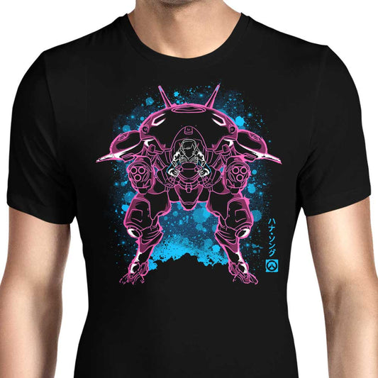 The Mech (Alt) - Men's Apparel