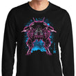 The Mech (Alt) - Long Sleeve T-Shirt