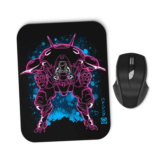 The Mech (Alt) - Mousepad