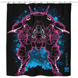 The Mech (Alt) - Shower Curtain