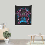 The Mech (Alt) - Wall Tapestry