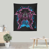 The Mech (Alt) - Wall Tapestry