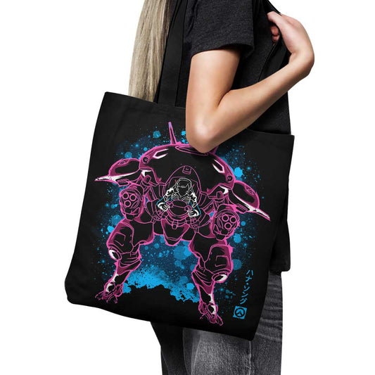 The Mech (Alt) - Tote Bag