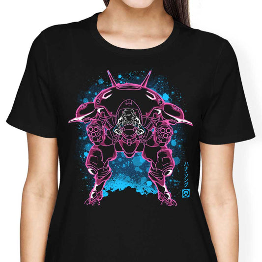 The Mech (Alt) - Women's Apparel