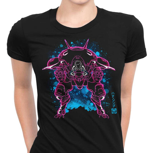 The Mech (Alt) - Women's Apparel