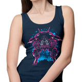 The Mech (Alt) - Tank Top