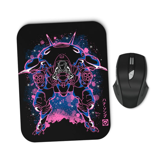 The Mech - Mousepad