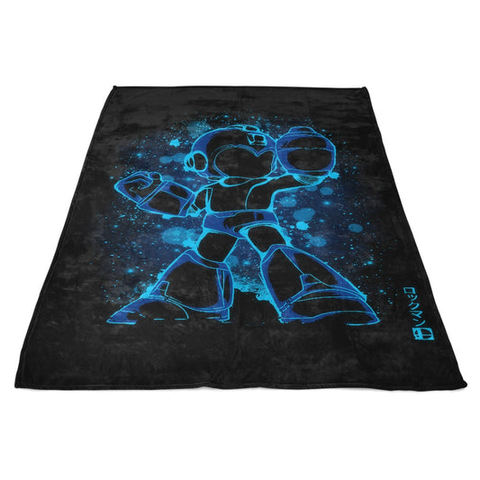 The Mega - Fleece Blanket