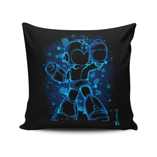 The Mega - Throw Pillow