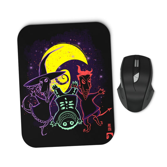 The Mischief - Mousepad