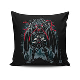 The Mummy - Throw Pillow