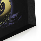 The Nightmare Before Cthulhu - Canvas Print