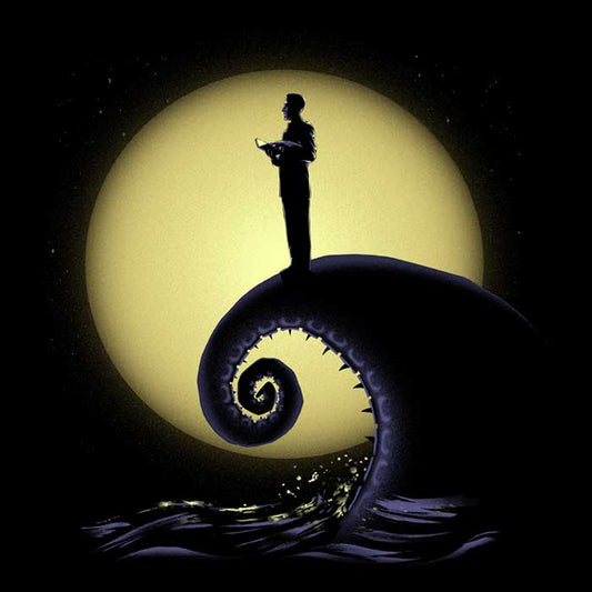 The Nightmare Before Cthulhu - Youth Apparel