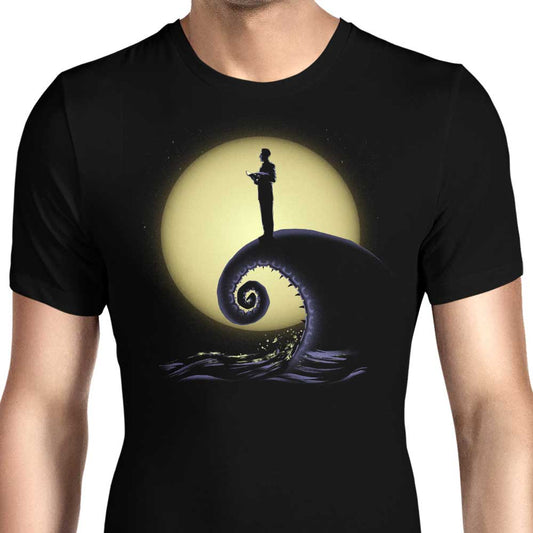 The Nightmare Before Cthulhu - Men's Apparel