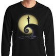 The Nightmare Before Cthulhu - Long Sleeve T-Shirt