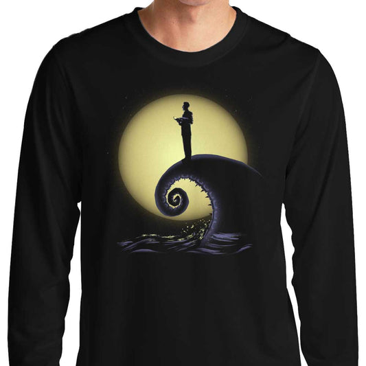 The Nightmare Before Cthulhu - Long Sleeve T-Shirt