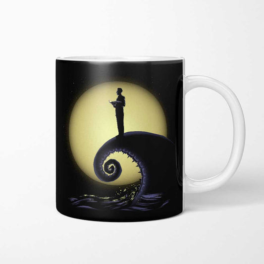 The Nightmare Before Cthulhu - Mug