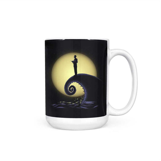 The Nightmare Before Cthulhu - Mug