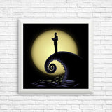 The Nightmare Before Cthulhu - Posters & Prints