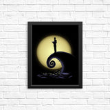 The Nightmare Before Cthulhu - Posters & Prints