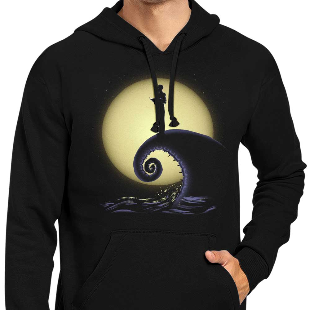 The Nightmare Before Cthulhu - Hoodie