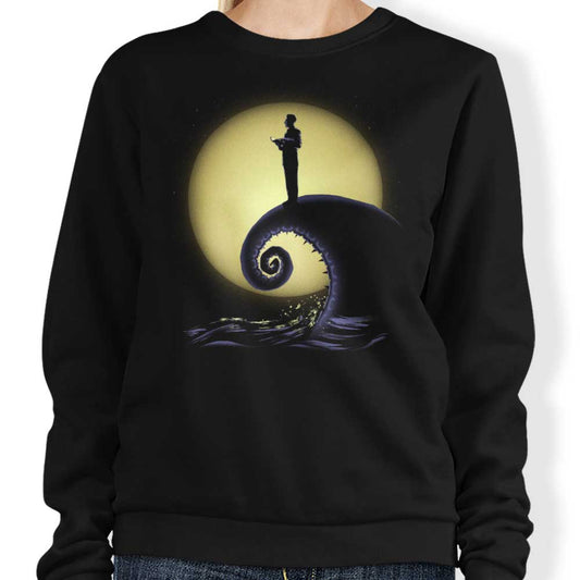 The Nightmare Before Cthulhu - Sweatshirt