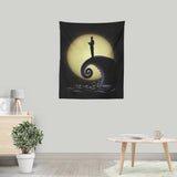 The Nightmare Before Cthulhu - Wall Tapestry