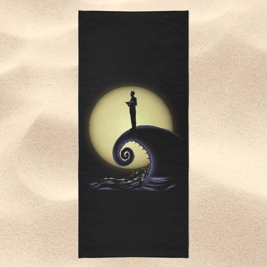 The Nightmare Before Cthulhu - Towel