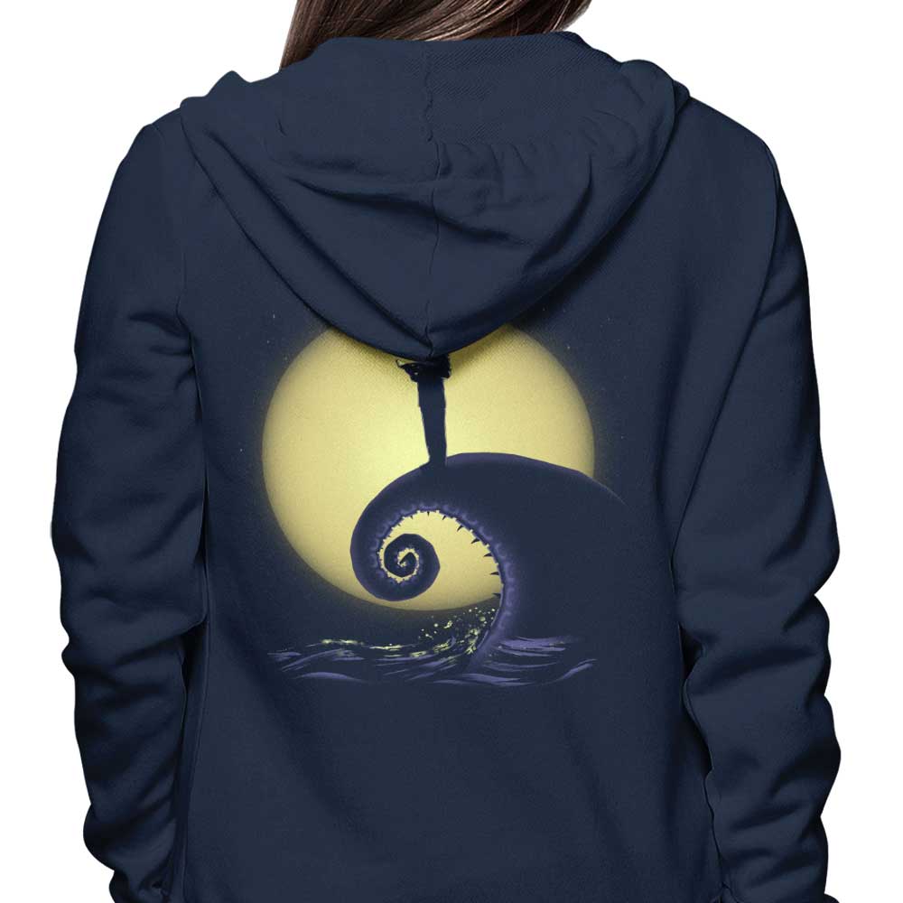 The Nightmare Before Cthulhu - Hoodie