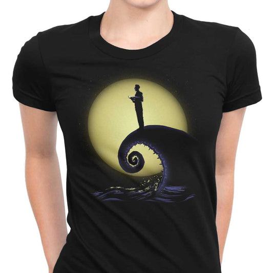 The Nightmare Before Cthulhu - Women's Apparel