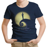 The Nightmare Before Cthulhu - Youth Apparel