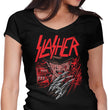 The Nightmare Slasher - Women's V-Neck