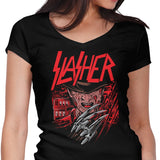 The Nightmare Slasher - Women's V-Neck