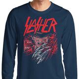 The Nightmare Slasher - Long Sleeve T-Shirt