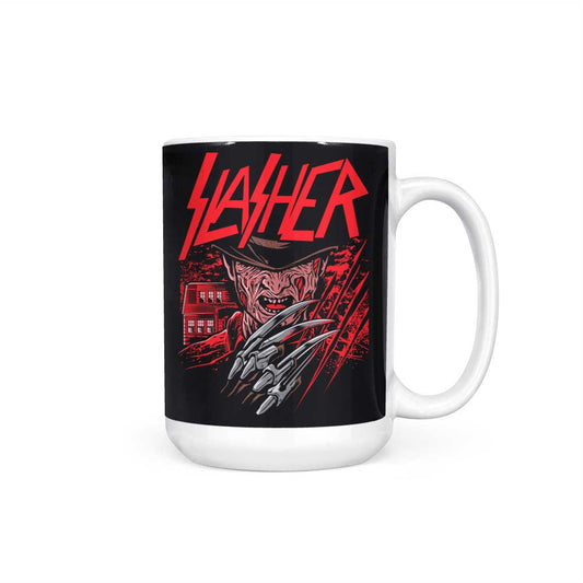 The Nightmare Slasher - Mug